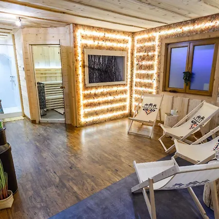 Villa Zakopianska Osada House & Zakopane