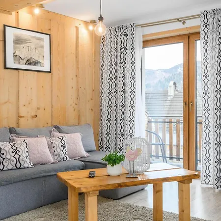 Villa Zakopianska Osada House & Zakopane