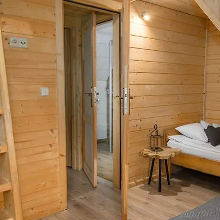 Zakopianska Osada House &